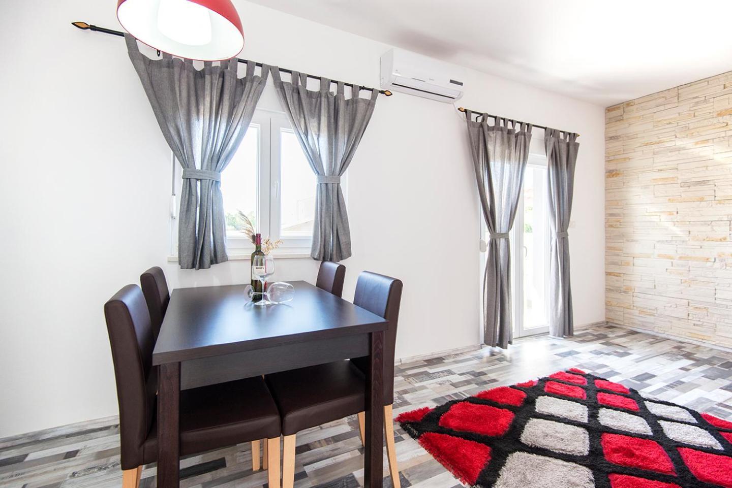 Apartments Cape Deluxe Ртина Экстерьер фото